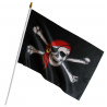 Прапор "Пірат" 45 х 30 см