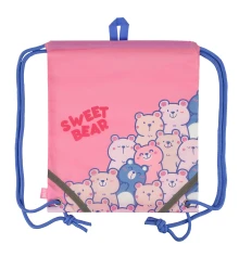 Сумка для обуви Yes SB-10 Sweet Bear купить в интернет магазине подарков ПраздникШоп