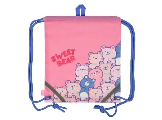 Сумка для обуви Yes SB-10 Sweet Bear купить в интернет магазине подарков ПраздникШоп