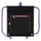 Сумка для обуви Yes SB-10-1 Black Eddition Purple купить в интернет магазине подарков ПраздникШоп