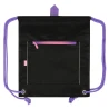 Сумка для взуття Yes SB-10-1 Black Eddition Purple
