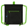Сумка для взуття Yes SB-10-1 Black Eddition Green