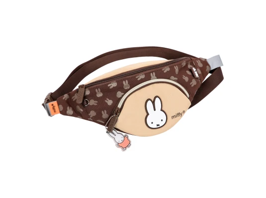 Сумка на пояс Yes Miffy Bunny SP-35 купить в интернет магазине подарков ПраздникШоп