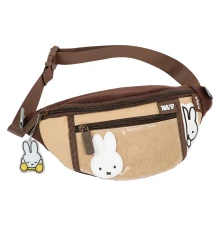 Сумка на пояс Yes Miffy Bunny SP-36 купить в интернет магазине подарков ПраздникШоп