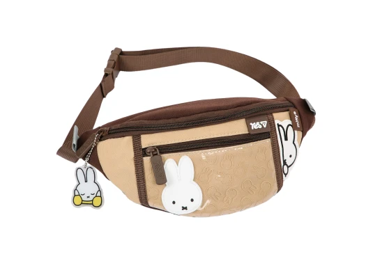 Сумка на пояс Yes Miffy Bunny SP-36 купить в интернет магазине подарков ПраздникШоп