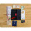 Тревел-кейс 1.0 Графіт-полуниця купить в интернет магазине подарков ПраздникШоп