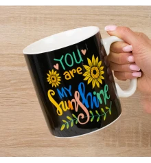 Кружка Гигант Ты мое солнышко - Sunshine купить в интернет магазине подарков ПраздникШоп