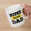 Кружка Гигант Супер потрясающий папа - Super dad купить в интернет магазине подарков ПраздникШоп