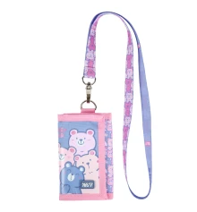 Кошелек Yes Sweet Bear W-1 купить в интернет магазине подарков ПраздникШоп