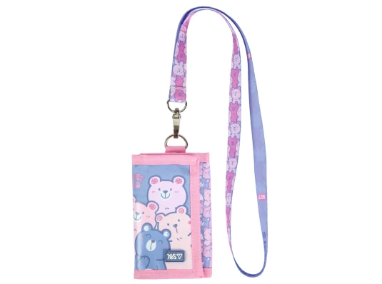 Кошелек Yes Sweet Bear W-1 купить в интернет магазине подарков ПраздникШоп