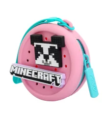 Кошелек силиконовый круглый Yes Minecraft Summer WS-2 купить в интернет магазине подарков ПраздникШоп