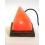 Соляная лампа USB «Пирамида» (S-03) (10×9×9 см) (24 шт. ящ.) (Гималайская соль) купить в интернет магазине подарков ПраздникШоп