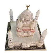 Таджмахал каменный (5") (13×13×12 см) купить в интернет магазине подарков ПраздникШоп
