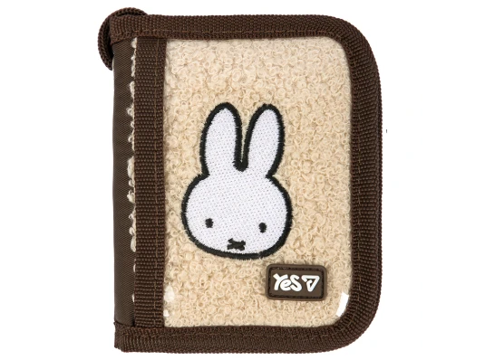 Кошелек Yes Miffy Bunny W-2 купить в интернет магазине подарков ПраздникШоп