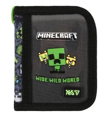 Кошелек Yes Minecraft Reality W-2 купить в интернет магазине подарков ПраздникШоп