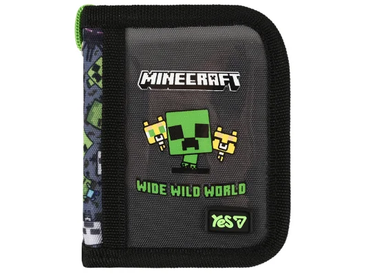 Кошелек Yes Minecraft Reality W-2 купить в интернет магазине подарков ПраздникШоп