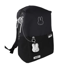Рюкзак Yes Miffy Black&White T-105M купить в интернет магазине подарков ПраздникШоп