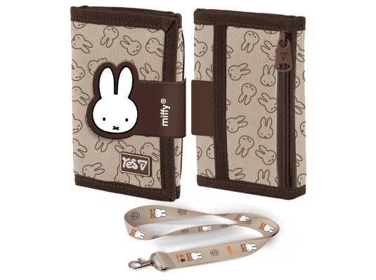 Кошелек Yes Miffy Bunny W-1 купить в интернет магазине подарков ПраздникШоп