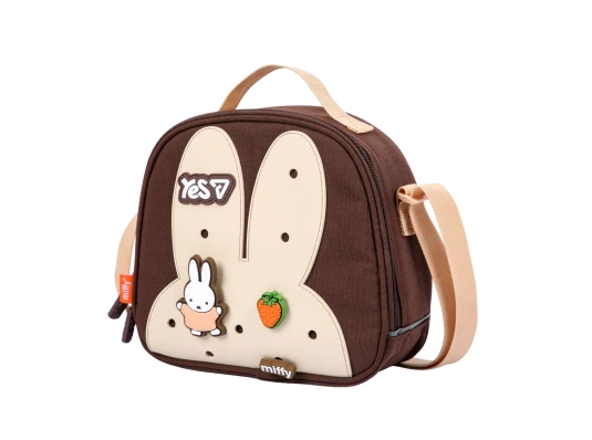 Сумка для ланча Yes Miffy Bunny LB-01 купить в интернет магазине подарков ПраздникШоп