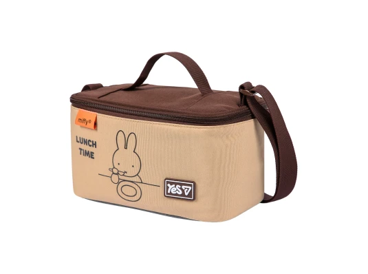 Сумка для ланча Yes Miffy Bunny LB-03 купить в интернет магазине подарков ПраздникШоп