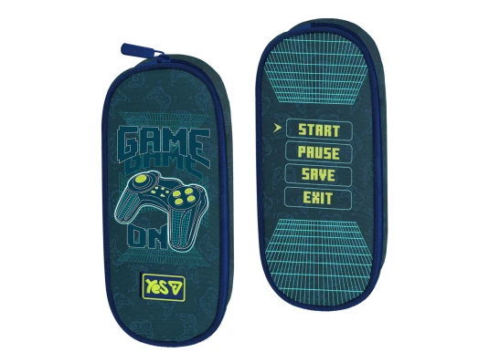 Пенал мягкий Yes Start the Game PH-30 купить в интернет магазине подарков ПраздникШоп