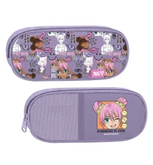 Пенал мягкий Yes Smiley World. Anime PH-30 купить в интернет магазине подарков ПраздникШоп
