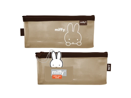 Пенал мягкий Yes Miffy Softness PH-33 купить в интернет магазине подарков ПраздникШоп