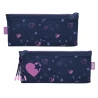 Пенал м‘який Yes Hearty PH-33