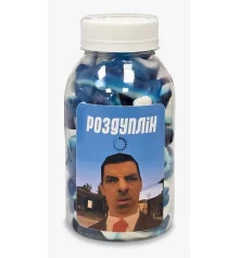 Желейні цукерки "Роздуплін" купить в интернет магазине подарков ПраздникШоп
