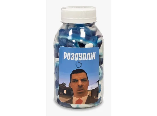 Желейні цукерки "Роздуплін" купить в интернет магазине подарков ПраздникШоп