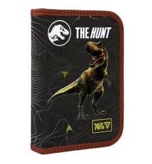 Пенал твердый Yes одинарный без клапана Jurassic World. Dino HP-02 купить в интернет магазине подарков ПраздникШоп