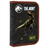Пенал твердий Yes одинарний без клапана Jurassic World. Dino HP-02