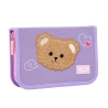 Пенал твердий Yes одинарний з клапаном Bear Rules HP-03