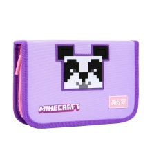 Пенал твердый Yes одинарный с клапаном Minecraft Summer HP-03 купить в интернет магазине подарков ПраздникШоп