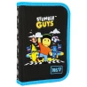 Пенал твердий Yes одинарний з двома клапанами Stumble Guys HP-04