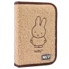 Пенал твердый с 1 клапаном и прозрачным карманом Yes Miffy Bunny HP-04-N