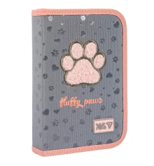 Пенал твердый Yes одинарный без клапана  Cute paws HP-02 купить в интернет магазине подарков ПраздникШоп