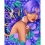 Картина по номерам SANTI Ягодная фея 40*50 см метал. краски ©pollypop92 купить в интернет магазине подарков ПраздникШоп