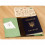 Обложка для паспорта 1.0 Орех-фисташка купить в интернет магазине подарков ПраздникШоп