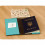Обложка для паспорта 1.0 Орех-тиффани купить в интернет магазине подарков ПраздникШоп