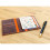 Обкладинка для паспорта 2.0 Горіх-апельсин купить в интернет магазине подарков ПраздникШоп