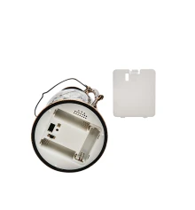 Фонарь Новогодний LED музыкальный 23 см 13342 на батарейках и USB купить в интернет магазине подарков ПраздникШоп