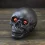 Череп копилка Мистик M 13790 (черный)