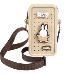 Сумка через плечо силиконовая Yes Miffy Bunny CBS-1 купить в интернет магазине подарков ПраздникШоп
