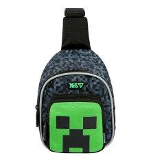 Сумка через плечо Yes Minecraft Game CBK-2 купить в интернет магазине подарков ПраздникШоп