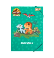 Папка для хранения Yes Jurassic World.Kids A4 картонная купить в интернет магазине подарков ПраздникШоп
