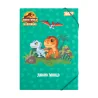 Папка для зберігання Yes Jurassic World.Kids A4 картонна
