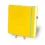 Кук-бук для запису рецептів в обкладинці "Жовтий з блакитним" купить в интернет магазине подарков ПраздникШоп