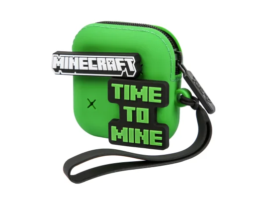Кошелек силиконовый квадратный Yes Minecraft WS-1 купить в интернет магазине подарков ПраздникШоп