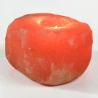 Подсвечник соляной (Natural) (~0.5 кг) (+-10×10×8 cm) (Гималайская соль)